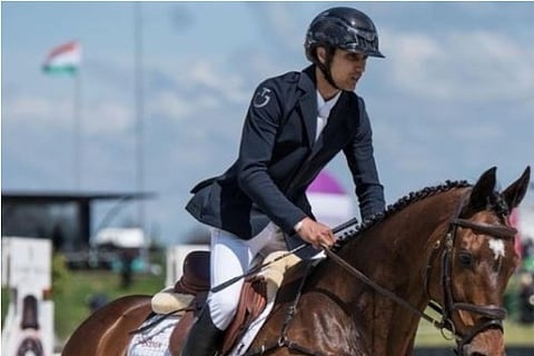 Fouaad Mirza (Credit: Instagram)