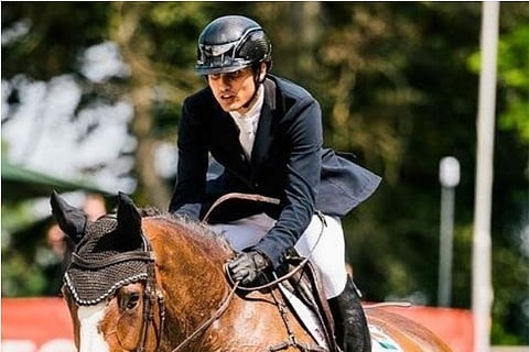 Fouaad Mirza (Credit: Instagram)