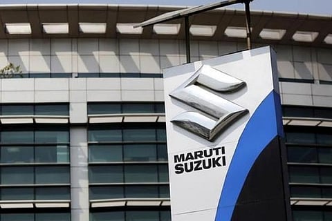 Maruti Suzuki sells 1.62 lakh vehicles in July