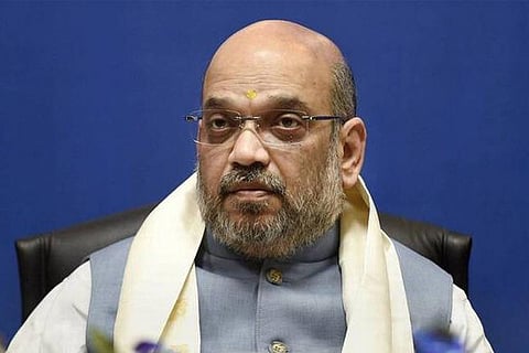Union Minister Amit Shah (File Photo)