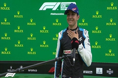 Source: Twitter/Formula 1