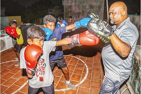 ‘Sarpatta Parambarai’ distorts history, claim kin of ‘real hero’