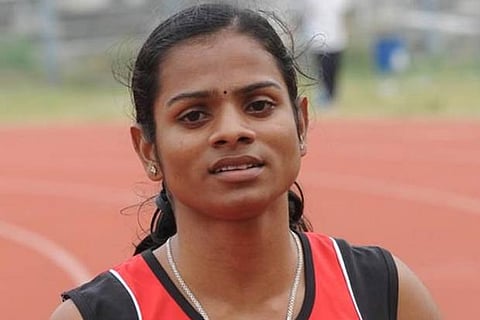 Dutee Chand (File Photo)