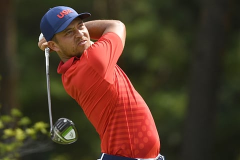 Xander Schauffele (Photo: Reuters)