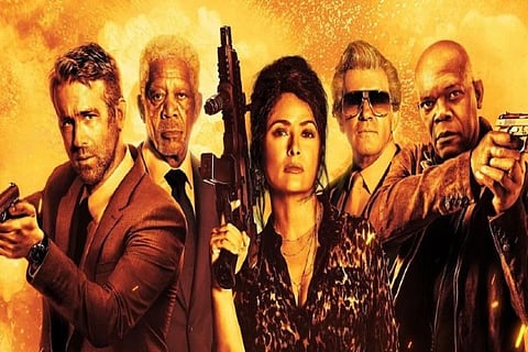 'Hitman's Wife's Bodyguard' theatrical release on Aug 6