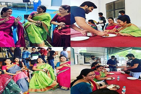 Source: Instagram (radikaasarathkumar)