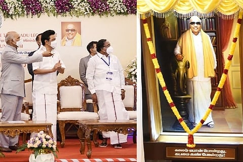 Source: Twitter/@CMOTamilnadu