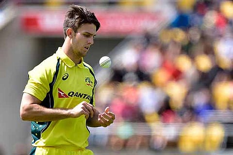 Australia's Mitchell Marsh moves up 13 places in latest ICC T20I rankings