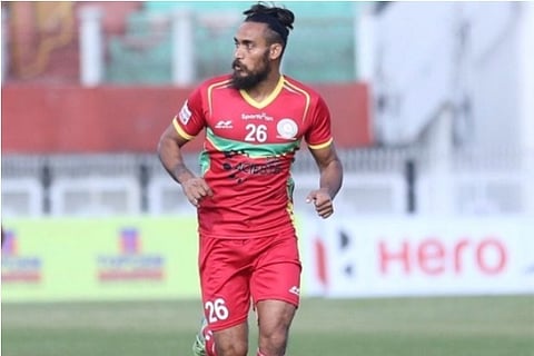 Source: Twitter (Chennaiyin FC); Deepak Devrani