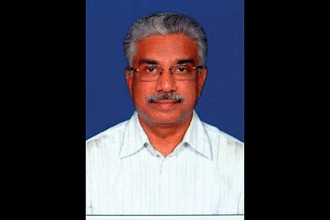 Dr Subbiah (File Photo)