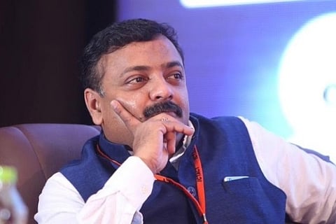 Source: Twitter; Aspire Swaminathan