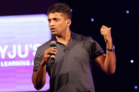 Byju Raveendran (File Photo)