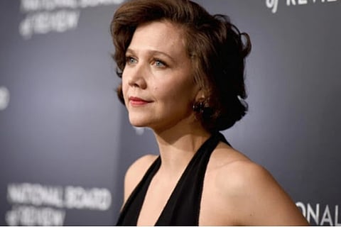 Maggie Gyllenhaal (File Photo)