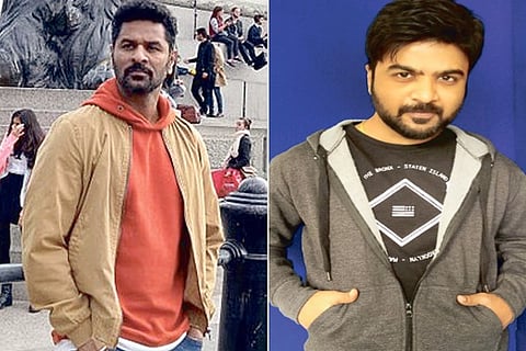 Prabhudheva; Thiyagu