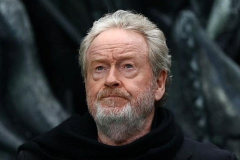 Ridley Scott (File Photo)