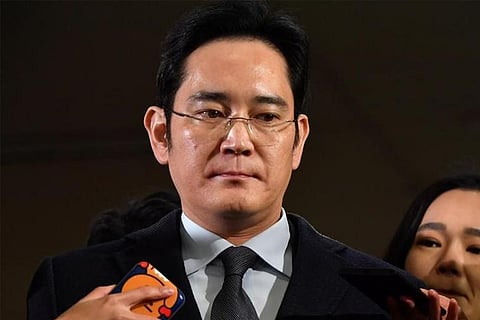 Lee Jae-yong (File Photo)