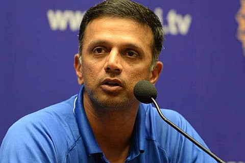 BCCI invites applications for top NCA post occupied by Dravid