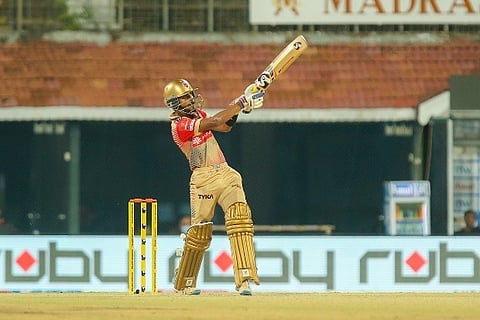 Photo Tweeted by TNPL's official handle