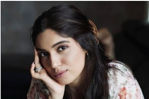 Bhumi Pednekar's file photo | Source: IANS