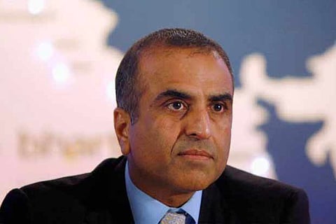 Sunil Mittal (File Photo)