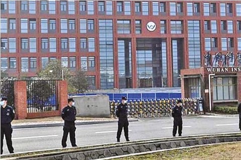 The great COVID stonewall of China