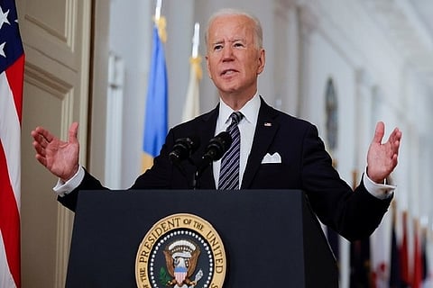 USA President Joe Biden (File Photo)