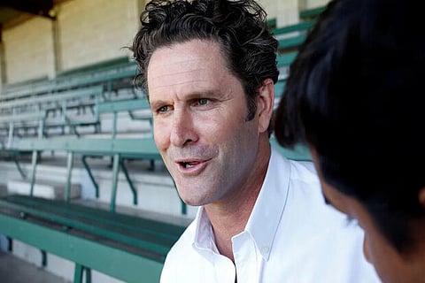 Former New Zealand Cricketer Chris Cairns (Image source: Reuters)