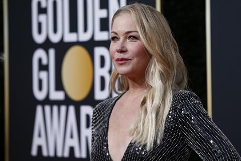 Christina Applegate (Photo: Reuters)