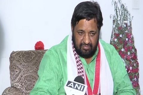 Minister of State for Housing and Urban Affairs Kaushal Kishore (Photo: ANI)