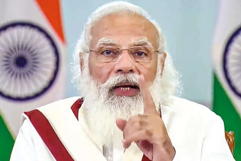Prime Minister Narendra Modi