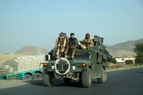 People asked me not to resist Taliban to avoid bloodshed: Afghan Guv