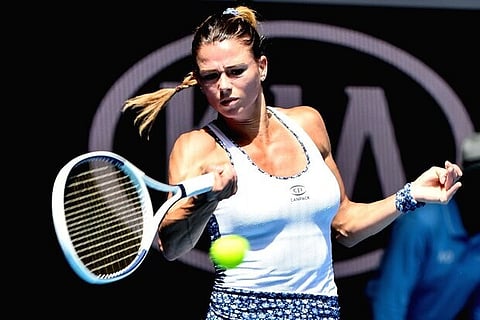 Camila Giorgi (Image source: IANS)