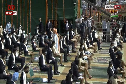 Image source: Twitter/ANI