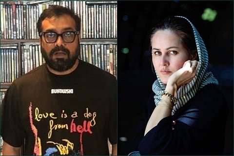 Anurag Kashyap tweets Afghan filmmaker's appeal to end the 'silence'