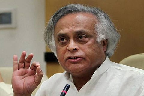 Congress Leader Jairam Ramesh (File Photo)