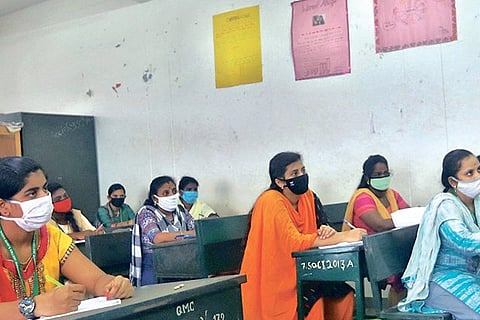 Colleges asked to caution students, parents against admission touts