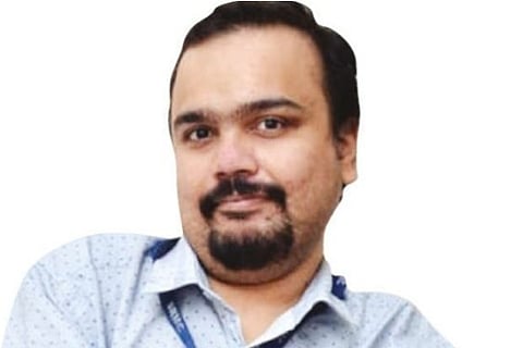 Abhinand Ponneri Adithavarman