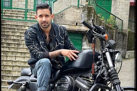 Image source: Instagram/Vikrant Massey