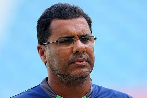 Waqar Younis (File Photo: Reuters)