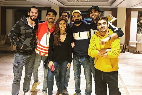 Aparshakti Khurana, Pranutan Bahl starrer 'Helmet' to release on ZEE5 in September