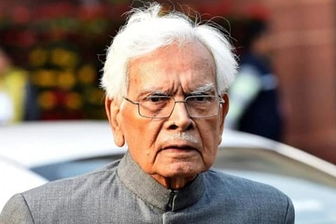 Former External Affairs Minister Natwar Singh (Photo: PTI)