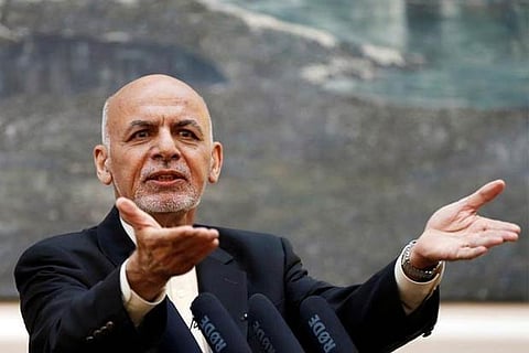 Ashraf Ghani fled Kabul with 169 million dollar in cash