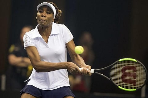 Venus Williams (File Photo)