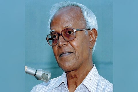 Stan Swamy (File Photo)