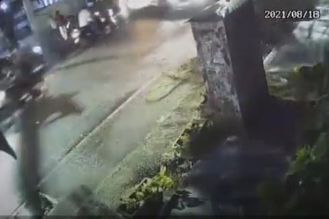 Screen grab from Youtube video