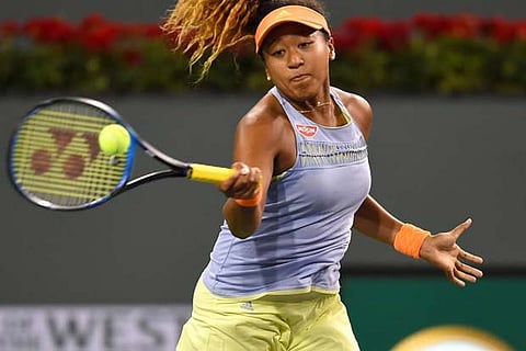 Naomi Osaka (File Photo)
