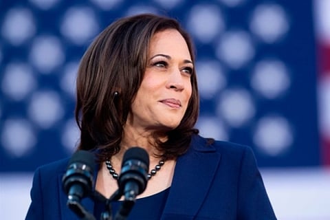 Kamala Harris (File Photo)