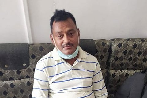 Vikas Dubey (File Photo)