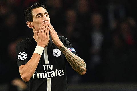 Di Maria (File Photo)