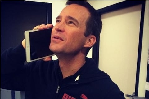 Photo shared by Mike Richards on his Instagram